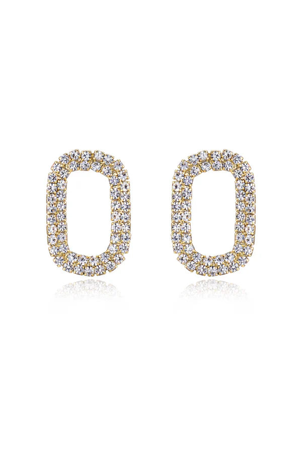 Crystal Blitz Earrings