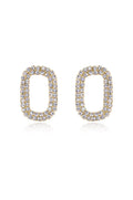 Crystal Blitz Earrings