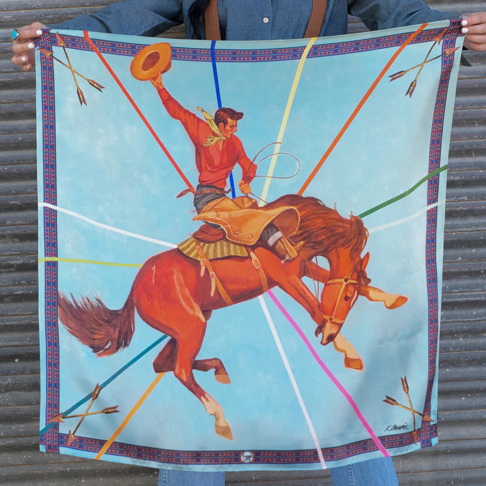 Rodeo King Scarf