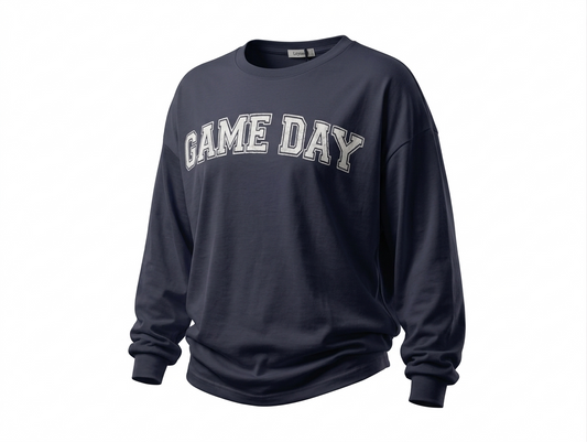 Game day meet & Greet Sweater Daydreamers