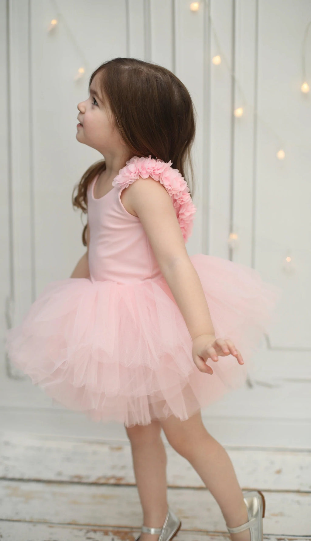 Tulle Tutu Dress