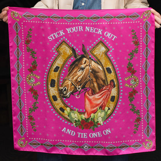Hold Your Horses Scarf
