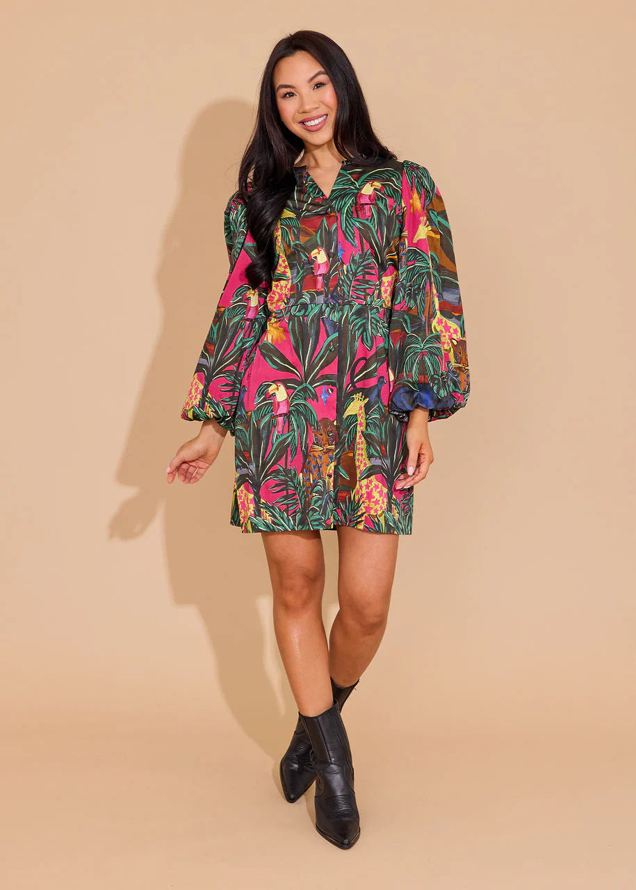 Athena Dress