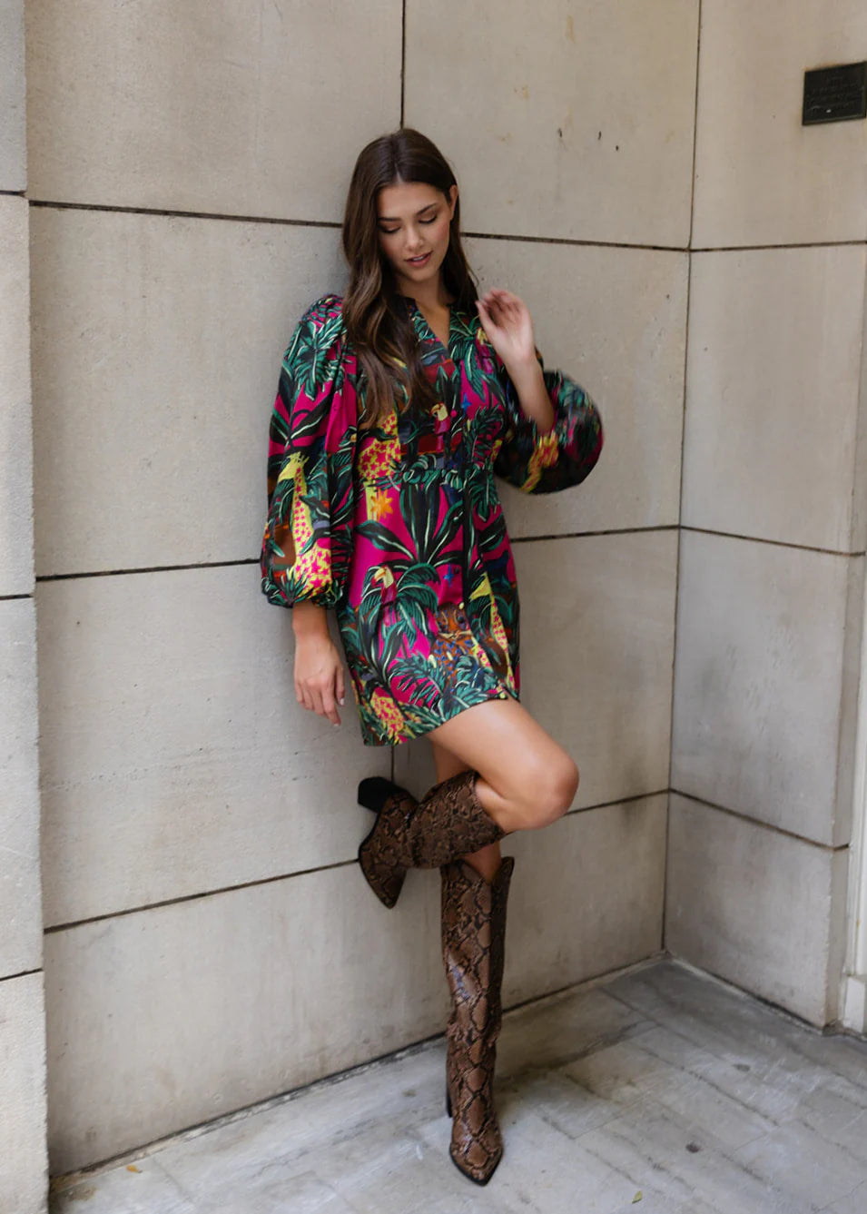 Athena Dress