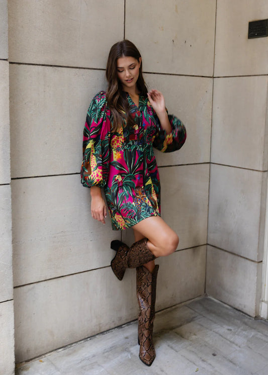 Athena Dress