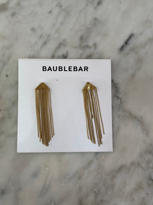 Fiona Earring in Gold