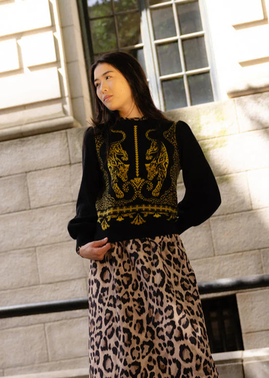 Lucie Sweater