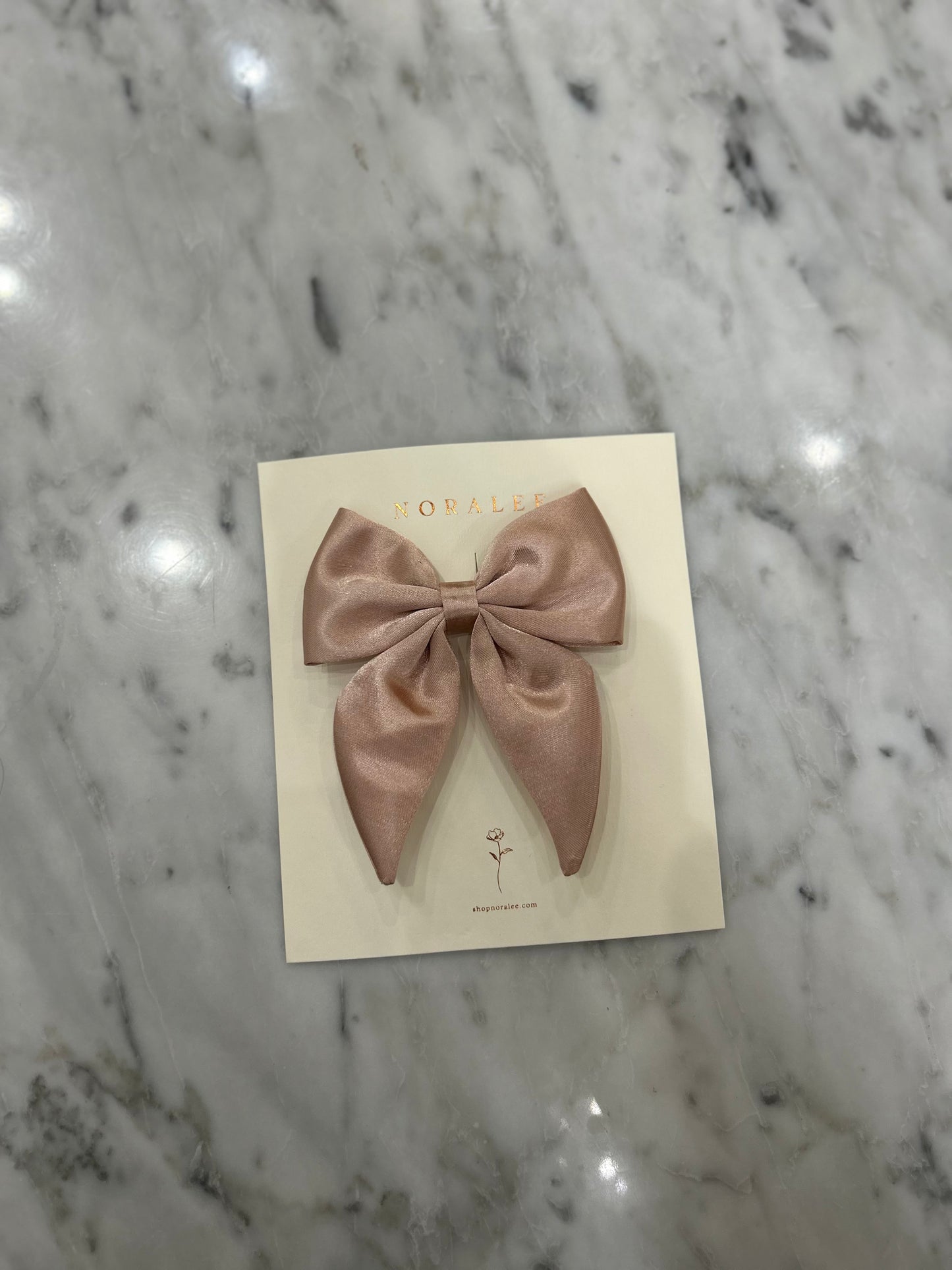 Norah Bow Blush