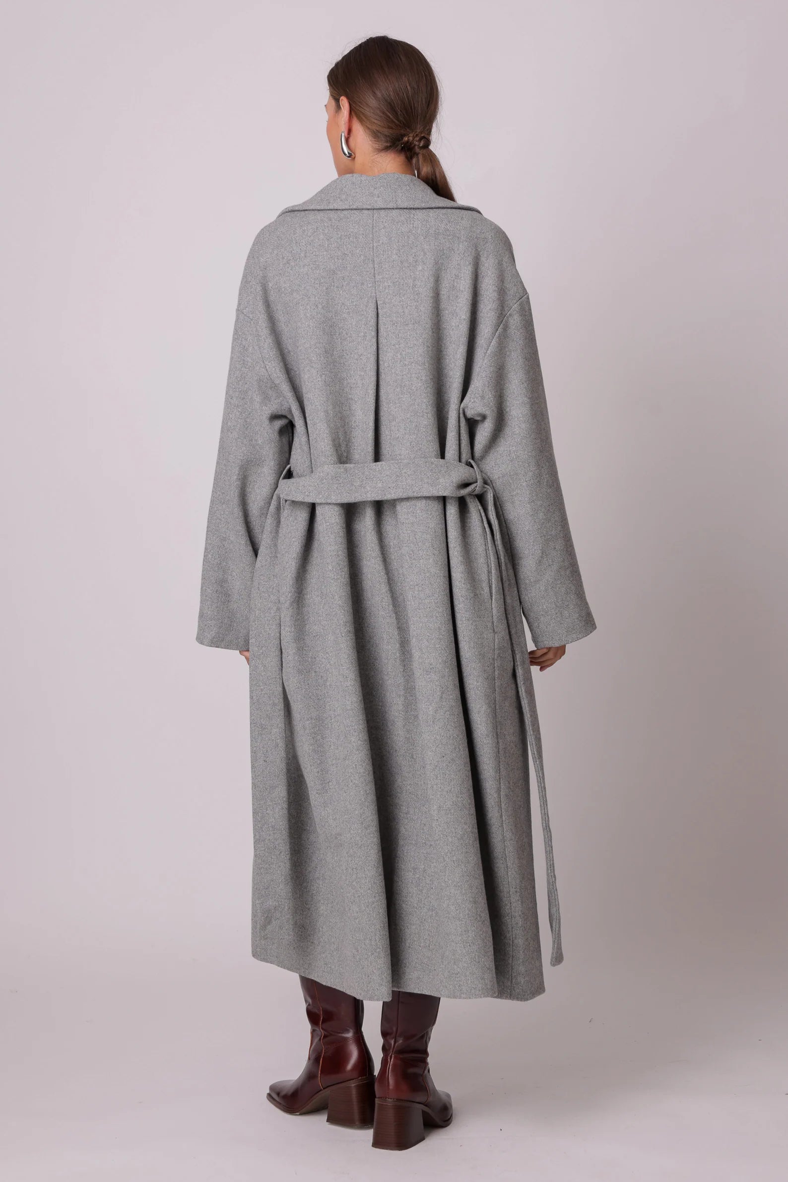 DAMSON COAT