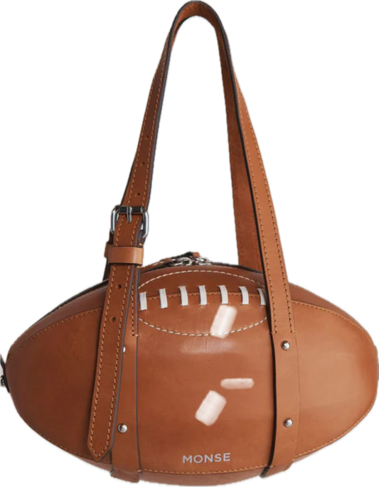 Football Shoulder Bag