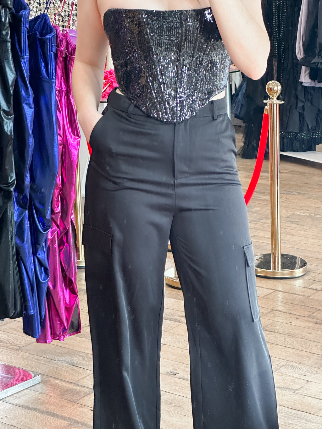 Atsuko Cargo Pant