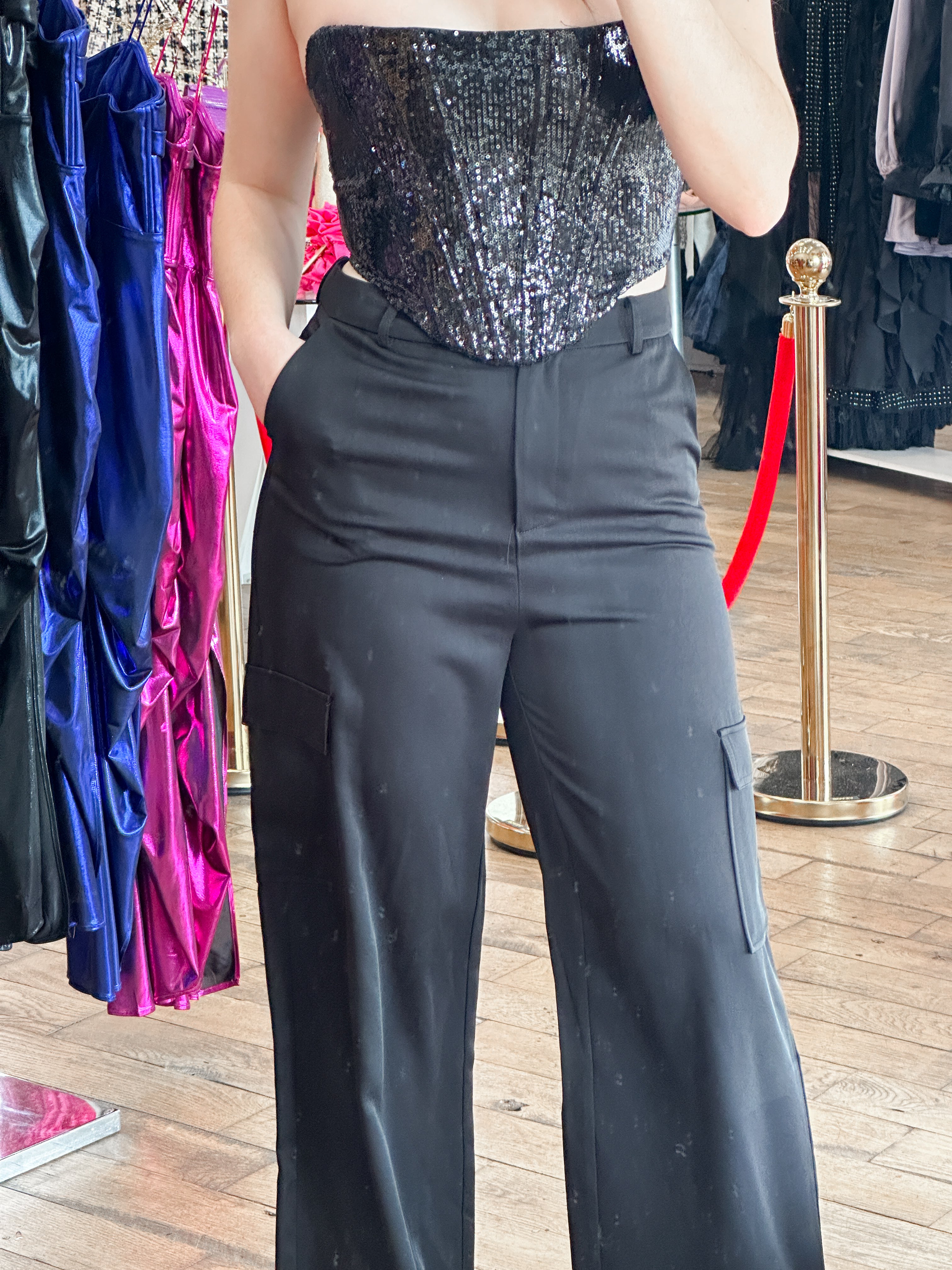 Atsuko Cargo Pant