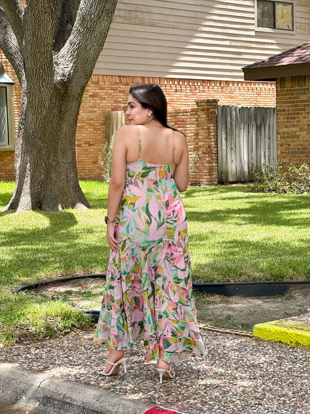 Paradise Cove Maxi Dress