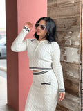 Colleen Sweater Top