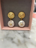 Baie des Anges Earrings