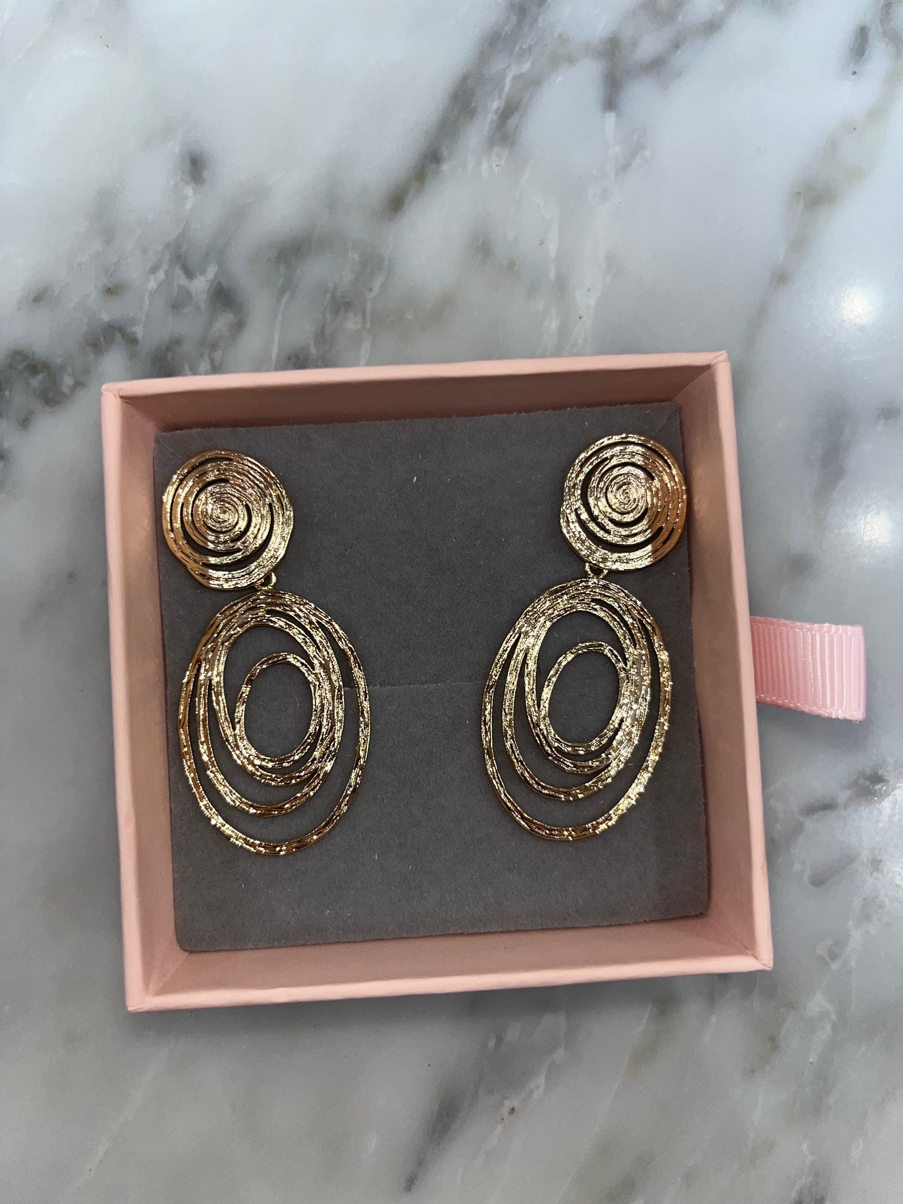 Dharma Earrings