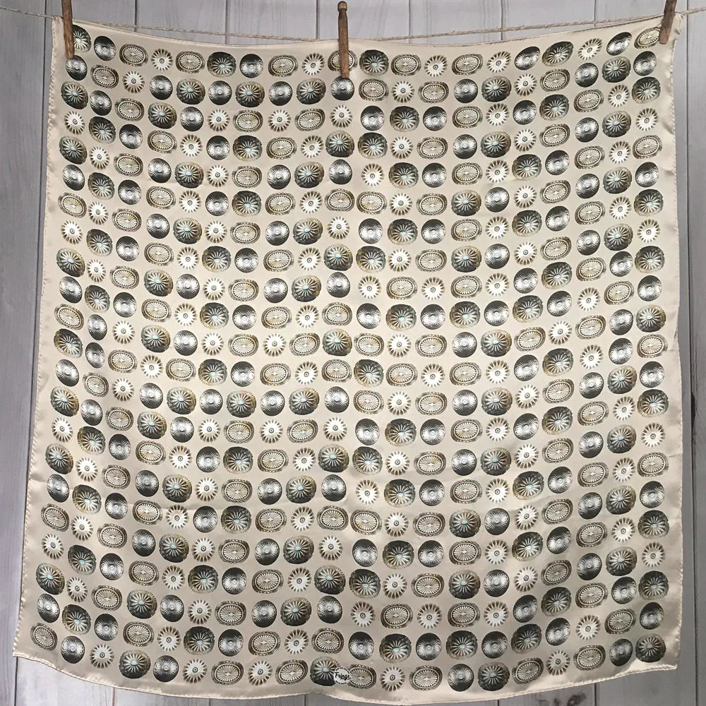 Baby Concho Scarf