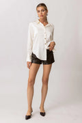SEYMOUR BUTTON DOWN
