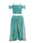 Princess Jasmine Costume