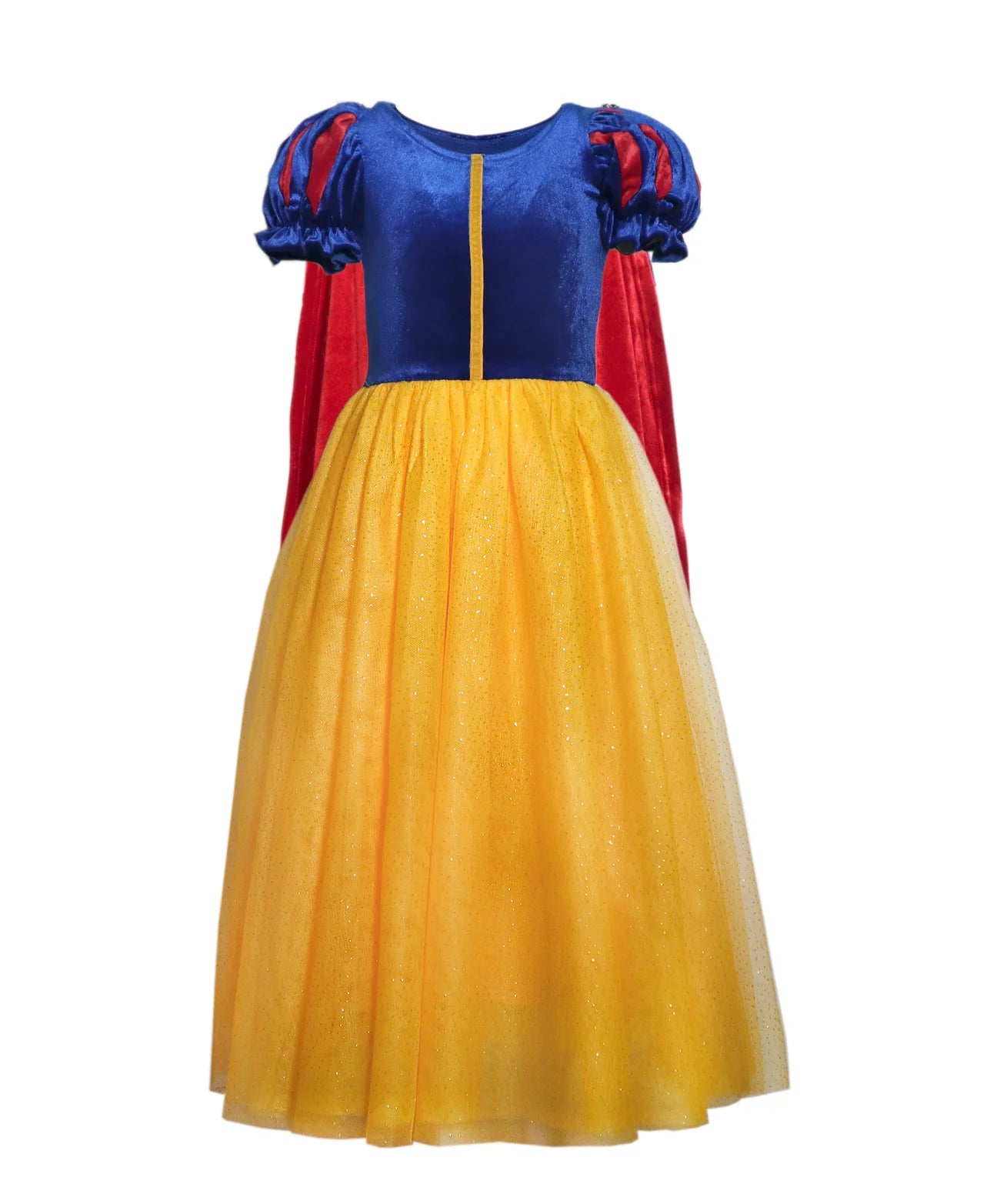 Snow White Costume Dress