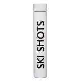 Stainless Steel Flask - Ski Shots