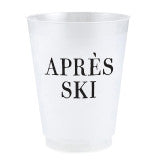 Frost Cups - Apres Ski - Set of 8