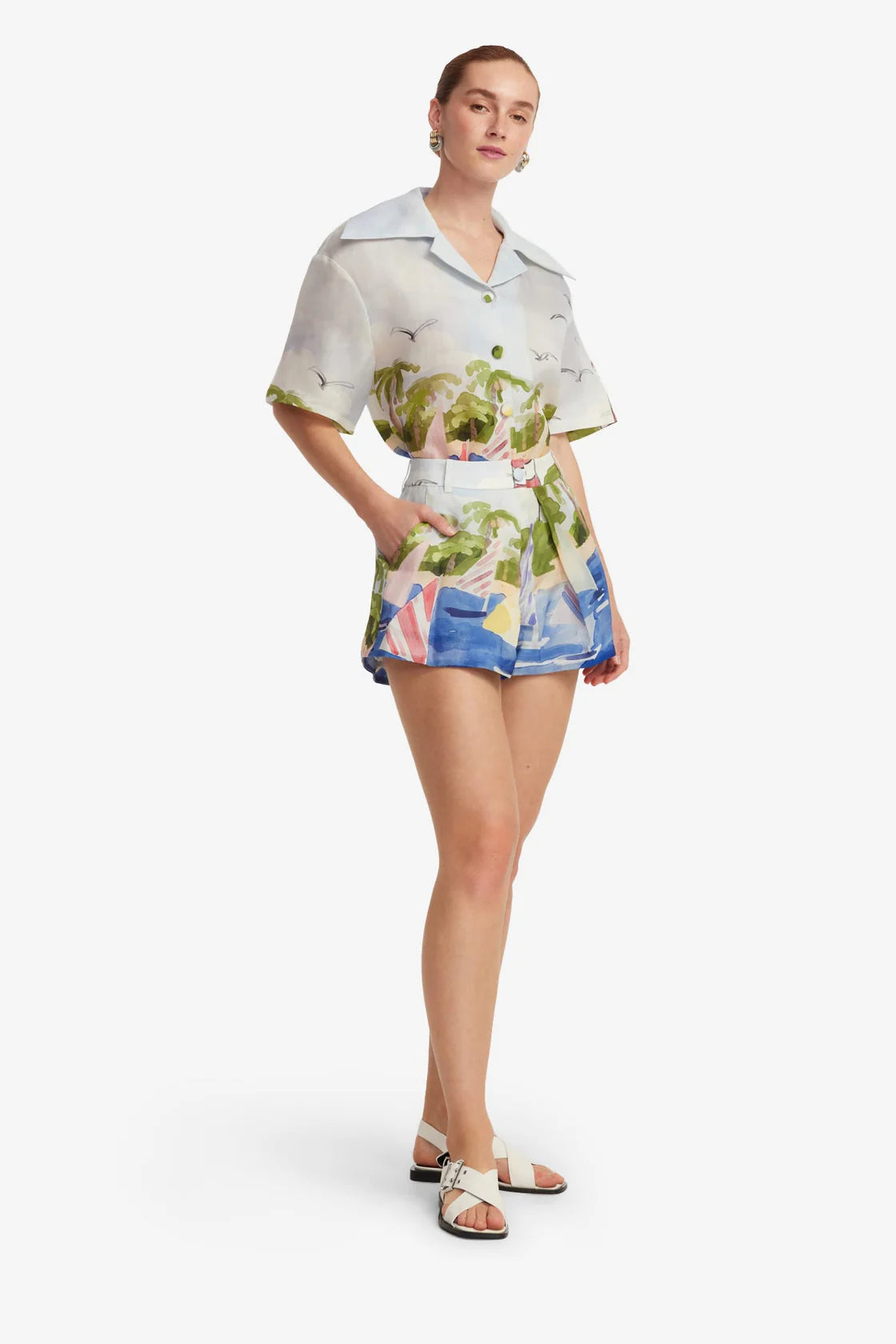 Josie Shorts