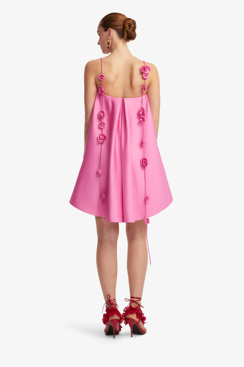 Fiona Rose Mini Dress