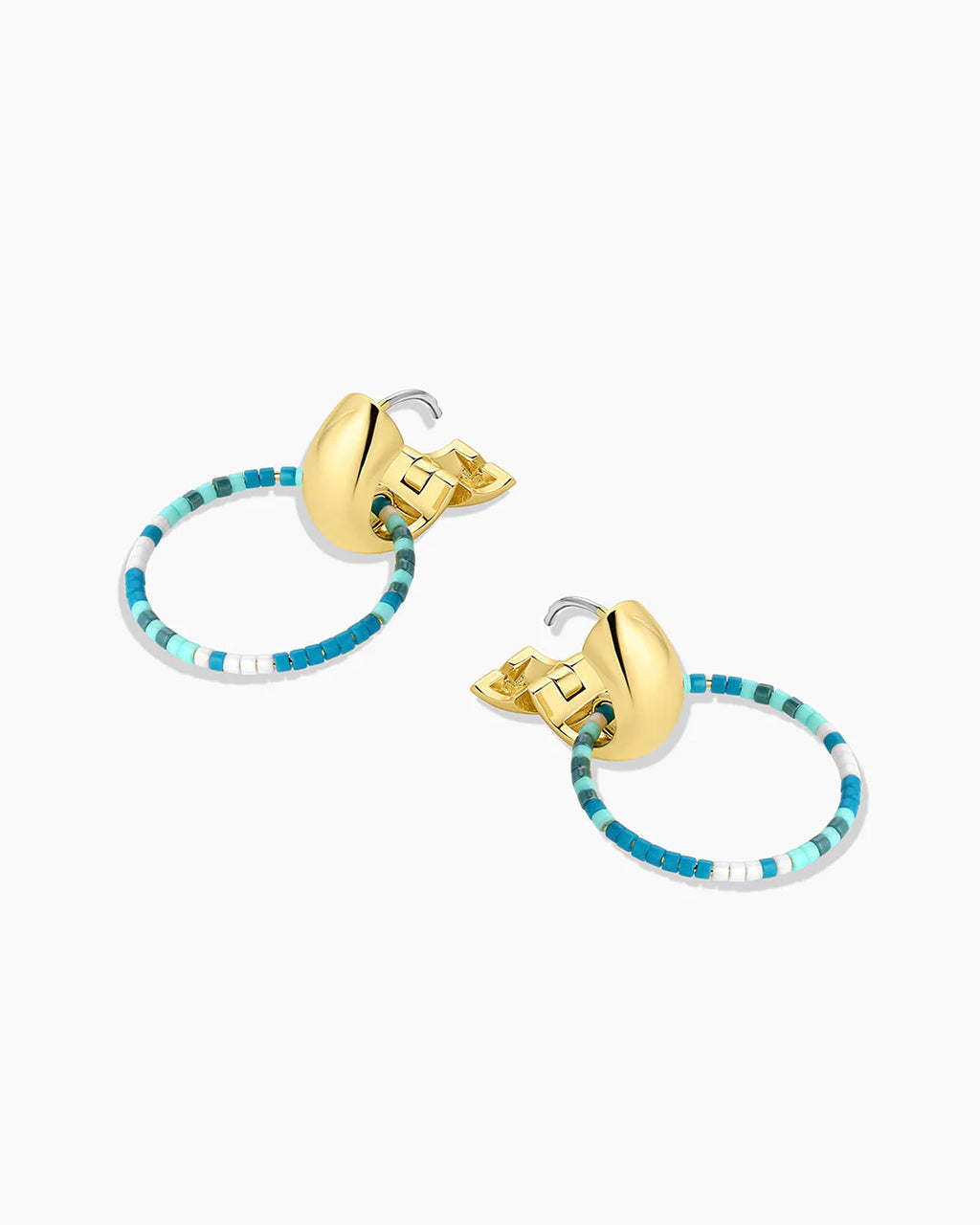 Gigi Drop Hoop