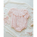 Eva Romper Blush