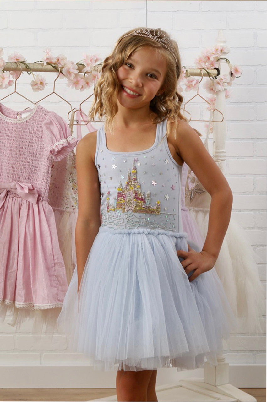 Castle Tutu Dress