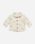 Quilted Jacket - Unicorns