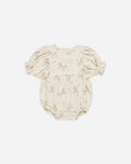 Cosette Romper - Unicorns