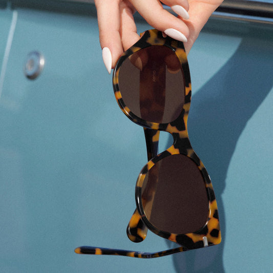 Chit Chat Quay Sun Glasses