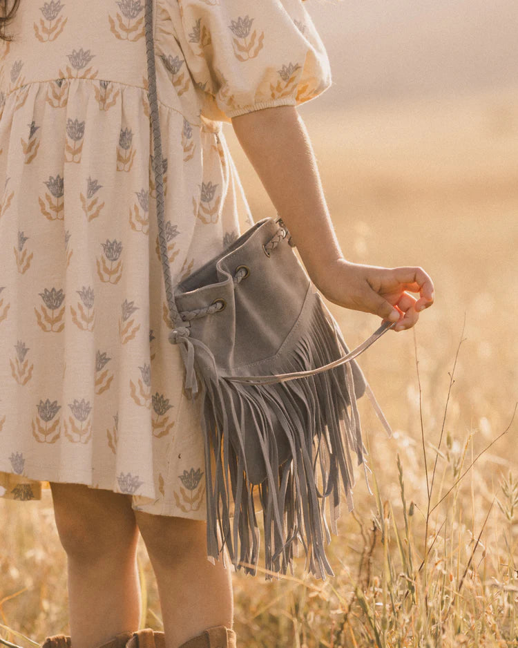 Fringe Crossbody Purse