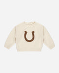 Cassidy Sweater Hourseshoe