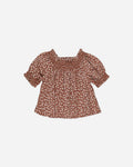 Ada Blouse Rosette