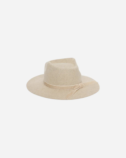 Rancher Hat - Pebble