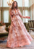 Ginger Elegance Lace Skirt Set