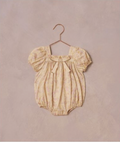 Lyla Romper Lemon Floral