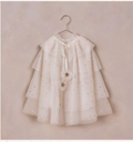 Tulle Cape Confetti
