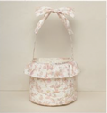 Easter Basket Pastel Floral