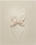 Bunny Headband Pastel Floral