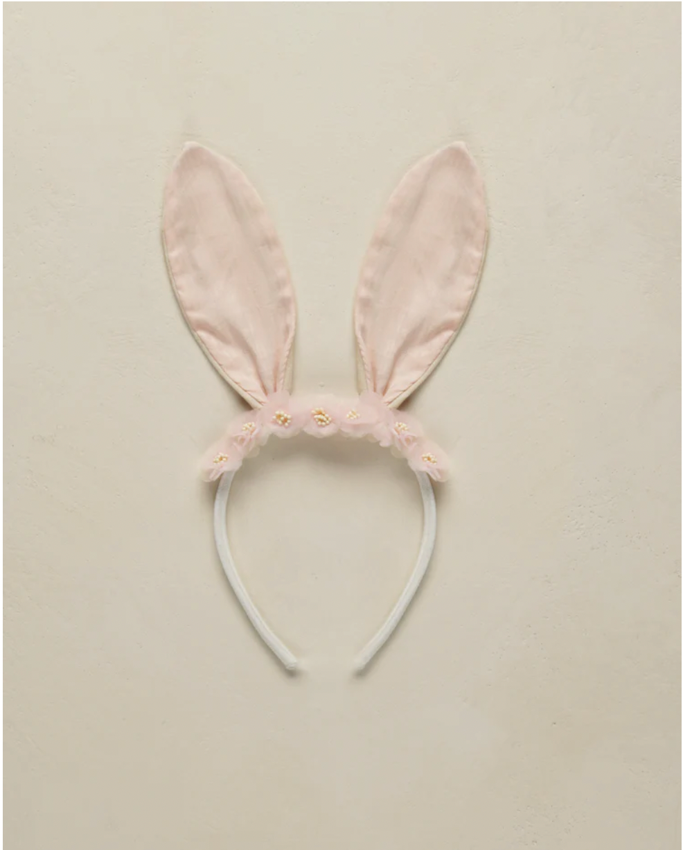 Bunny Headband  Blush