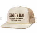 COWBOY HAT CREAM