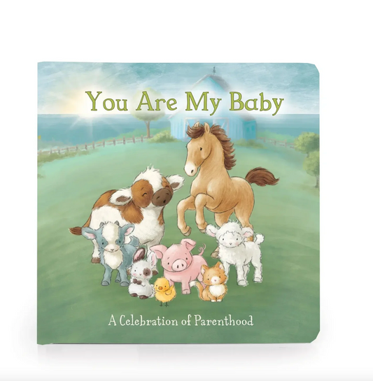 You Are My Baby Book