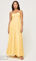 Mallorca Dress