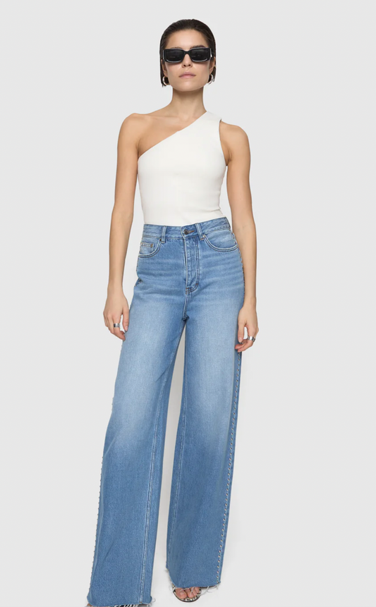 Camille Studded Jean