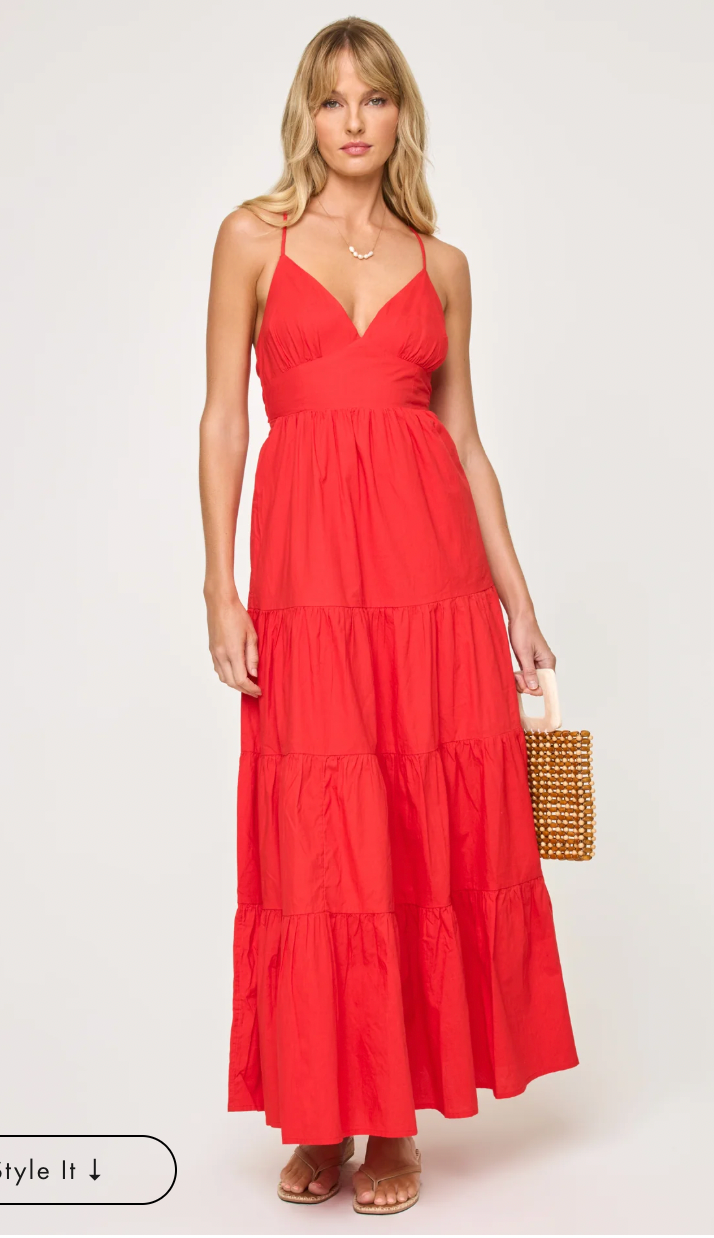 Laina Dress