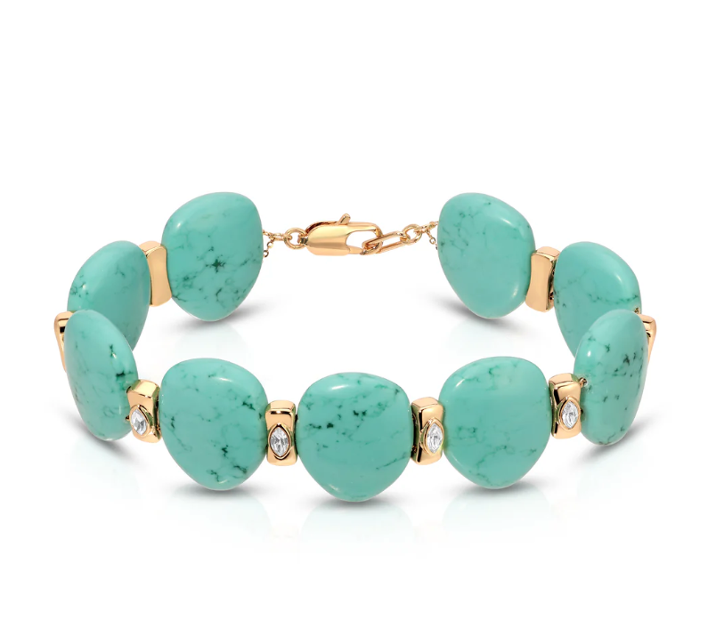 Turquoise Solstice Choker